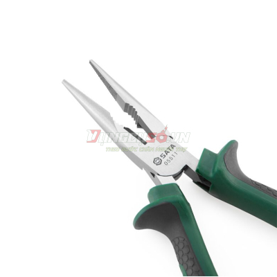 Kềm mũi nhọn 6in/160mm Sata 05511