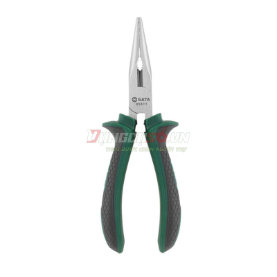 Kềm mũi nhọn 6in/160mm Sata 05511
