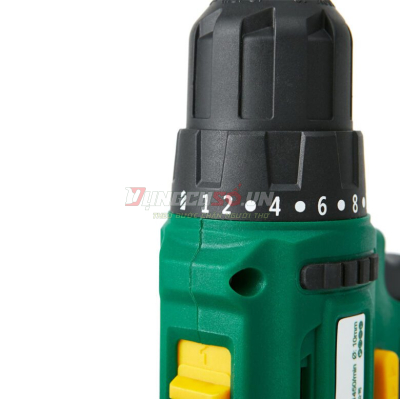 Máy khoan động lực pin không chổi than 12V 2Ah Sata 05802