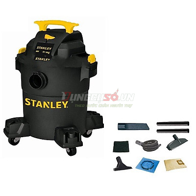 Máy hút bụi 3 chức năng - Khô/Ướt/Thổi - Stanley USA - SL19417P-6A