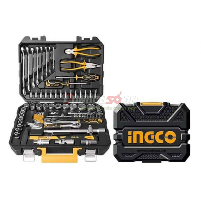 Bộ 77 công cụ INGCO HKTHP20771