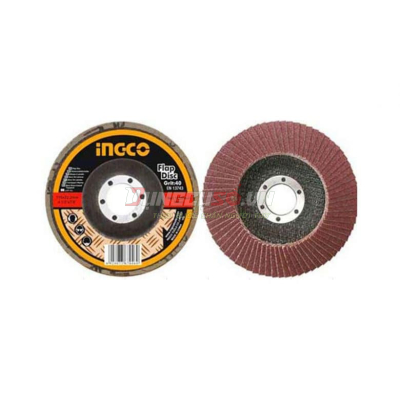 Nhám xếp P80 100x16mm INGCO FD1003