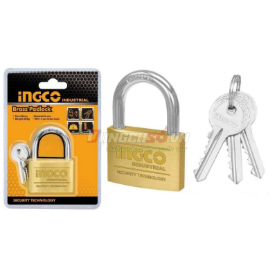 Ổ khóa 70mm INGCO DBPL0702