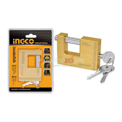 Ổ khóa 60mm INGCO DBBPL0802