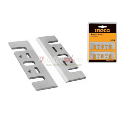 Lưỡi Bào 82x29x3mm INGCO EPB820301