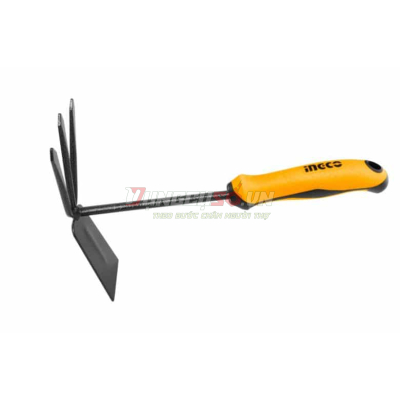 Cây Cào Xới Đất Làm Vườn 300mm INGCO HGT979K