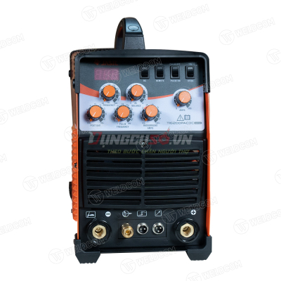 MÁY HÀN TIG XUNG NHÔM JASIC TIG 200P AC/DC – Jasic E20101