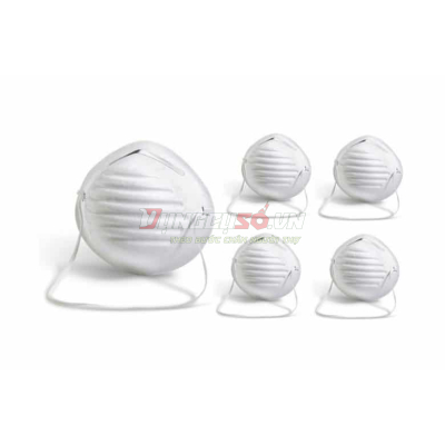 Khẩu trang chống bụi INGCO HDM04