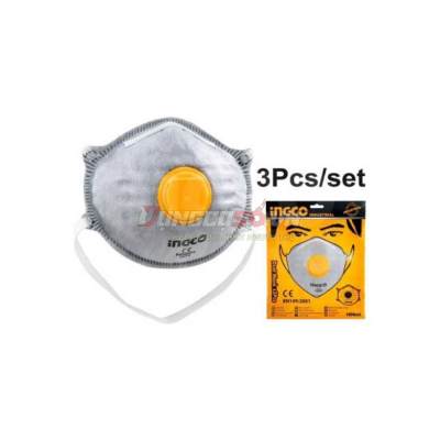 Khẩu trang chống bụi INGCO HDM06
