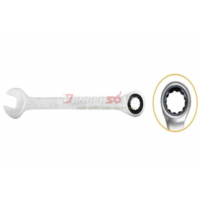 Cờ lê vòng miệng tự động 27x359mm INGCO HCSPAR271