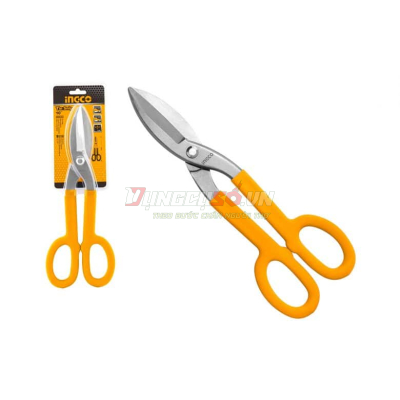 Kéo Cắt Tôn Nhỏ 12in INGCO HTS0412