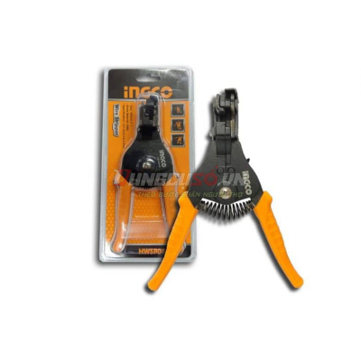 Kềm Tuốt Dây Điện Mỏ Quạ 7in INGCO HWSP04