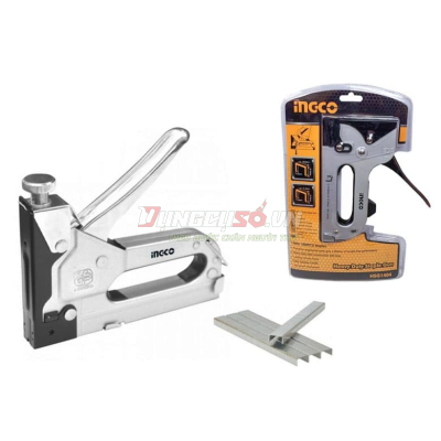 Kềm bấm ghim chữ U 4-14mm INGCO HSG1404