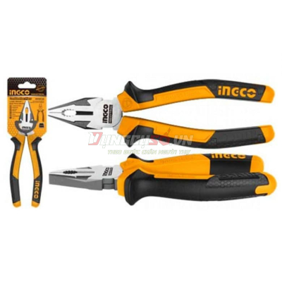 Kềm răng 200mm INGCO HCP28208