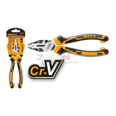 Kềm răng 200mm INGCO HHCP28200