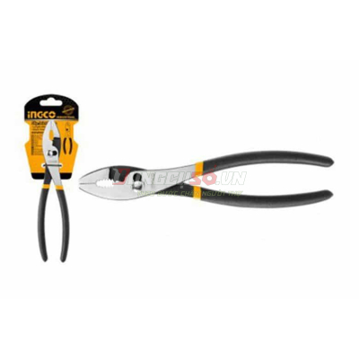 Kềm mũi trượt 10 in/250mm INGCO HSPJP02250