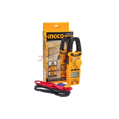 Kềm đo AC kỹ thuật số INGCO DCM2001