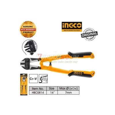 Kềm Cộng Lực 14in INGCO HBC0814