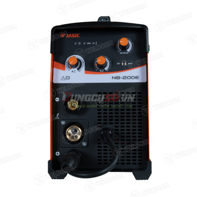 Máy hàn MIG không dùng khí Jasic NB-200E
