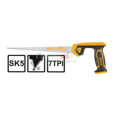 Cưa tay 300mm INGCO HCS3008