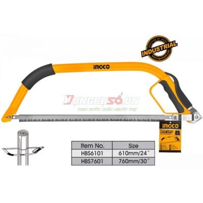 Cưa hình cung 610mm INGCO HBS6101