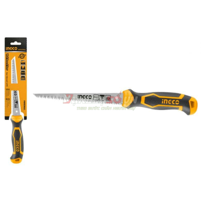 Cưa tay mỏ nhọn 150mm INGCO HWBSW68
