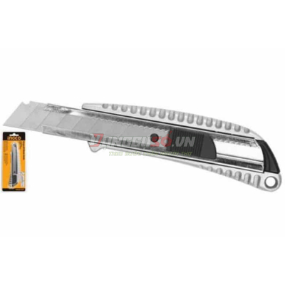 Dao rọc giấy 61x19x0.6mm INGCO HKNS1807