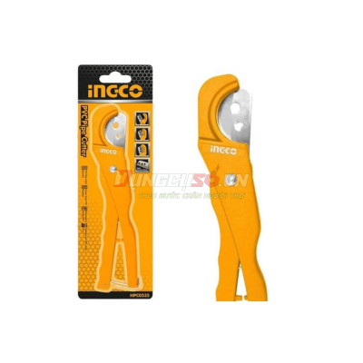 Dao cắt ống nhựa PVC 210mm INGCO HPC0535