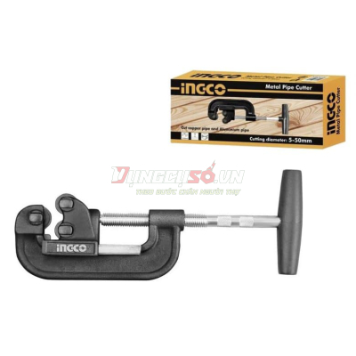Dao cắt ống đồng, nhôm và thép 10-42mm INGCO HPC0142