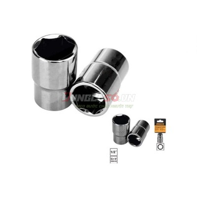 Đầu tuýp 10mm INGCO HHAST12101