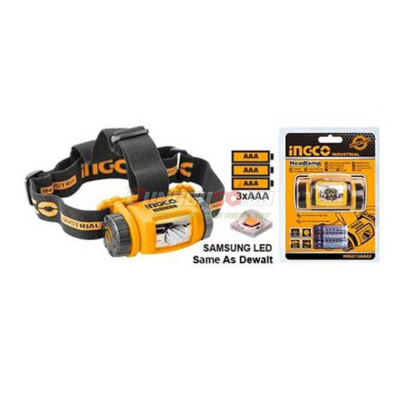 Đèn pha đội đầu INGCO HHL013AAA2