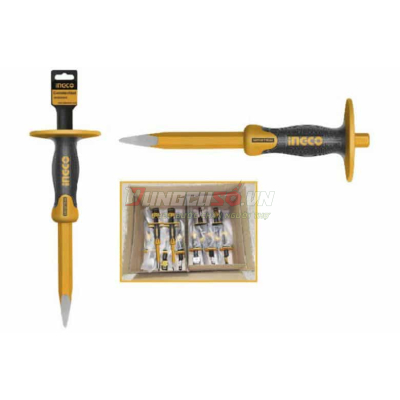 Đục Bê Tông Nhọn 4mm INGCO HCC8141016