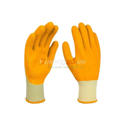 Găng tay cao su size XL INGCO HGVL04-XL