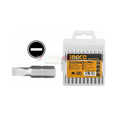 Mũi Bắt Vít SL6.5×1.2mm INGCO SDB11SL513