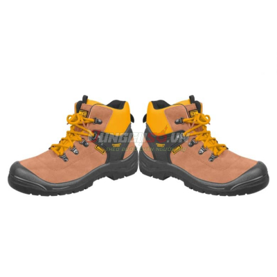 Giày bảo hộ size 43 INGCO SSH12S1P.43