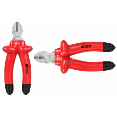 Kềm cắt cách điện 160mm INGCO HIDCP01160
