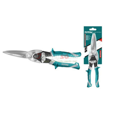 Kéo cắt tôn đầu thẳng dài 12in Total THT525106