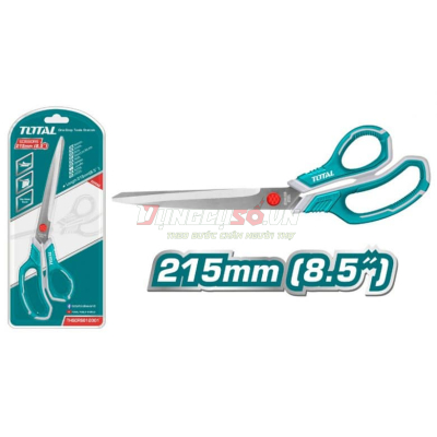 Kéo cắt giấy Total 275mm THSCRS812801
