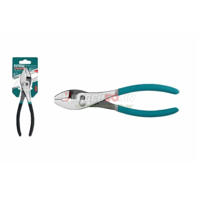 Kềm hai lỗ 8in Total THT118082