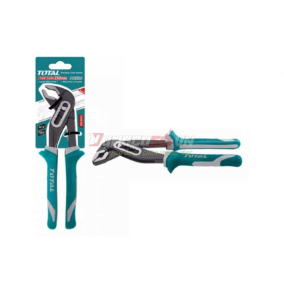Kềm mỏ quạ 10in Total THTJ381006
