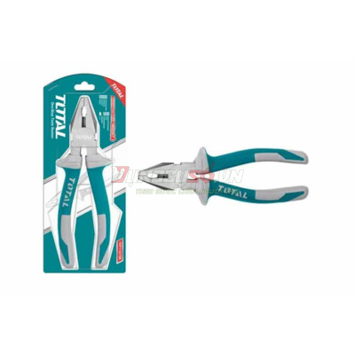 Kềm răng 7in Total THT110706P