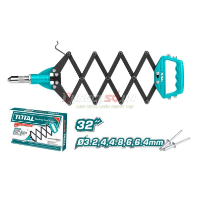 Kềm rút rivet tay gấp 32in Total THT32321