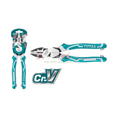 Kềm răng cao cấp 9.5in Total THT210906S