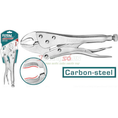Kềm bấm chết 10in Total THT191003