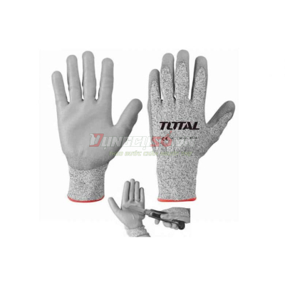 Găng tay chống cắt Total TSP1701-XL