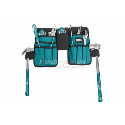 Túi đựng công cụ kèm dây đai Total THT16P2031