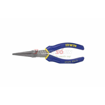 Kềm mũi dài đầu tròn 6.5″/165mm IRWIN T9098123