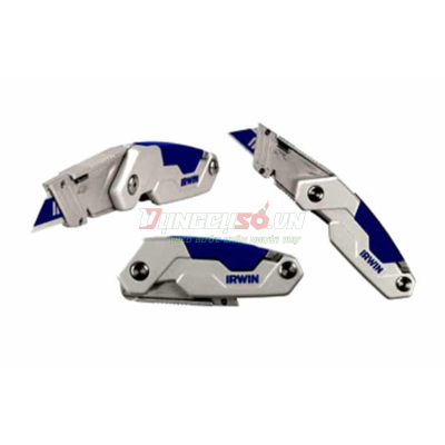 Dao rọc cáp gấp có đầu Paker IRWIN T9097739