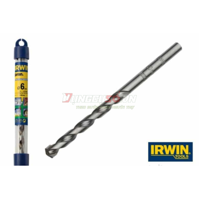Mũi khoan bê tông đuôi trụ 8x330mm IRWIN 10501837