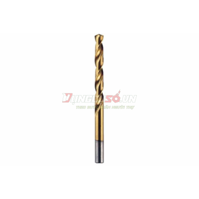 Mũi khoan thép, inox HSS TITANIUM 135° 4x43mm IRWIN 10502581